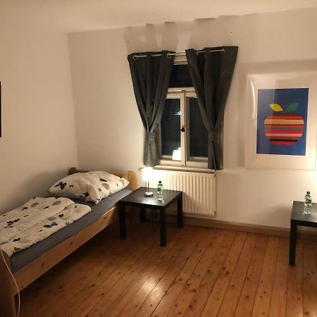 Pension Schwalbenhof Gestut Bartos Lommatzsch Extérieur photo