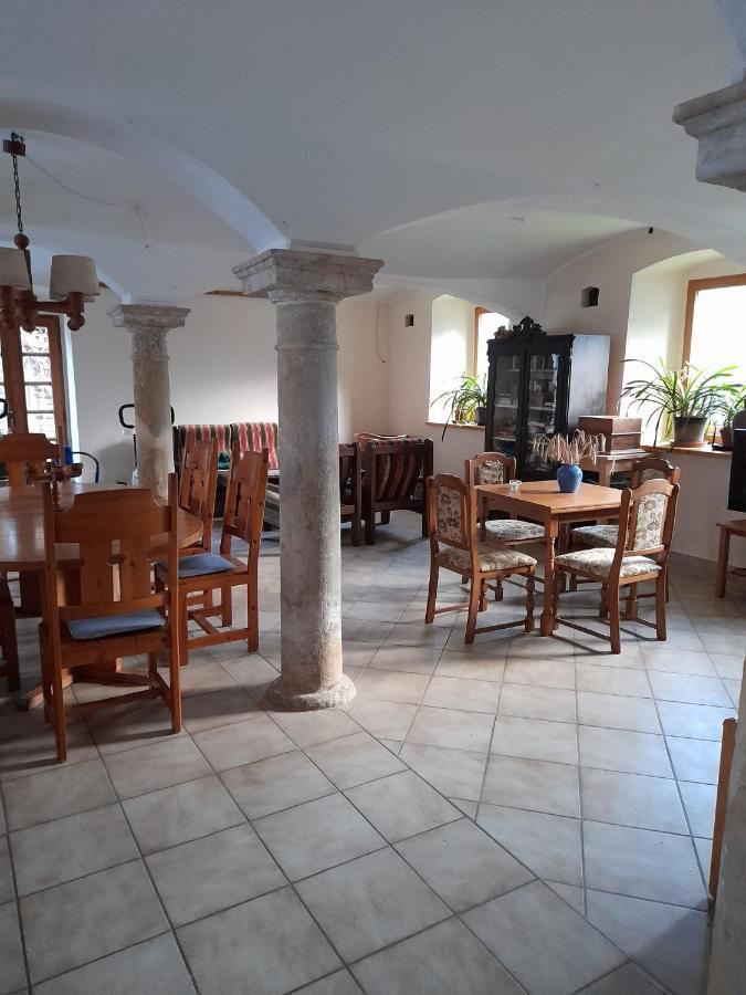 Pension Schwalbenhof Gestut Bartos Lommatzsch Extérieur photo
