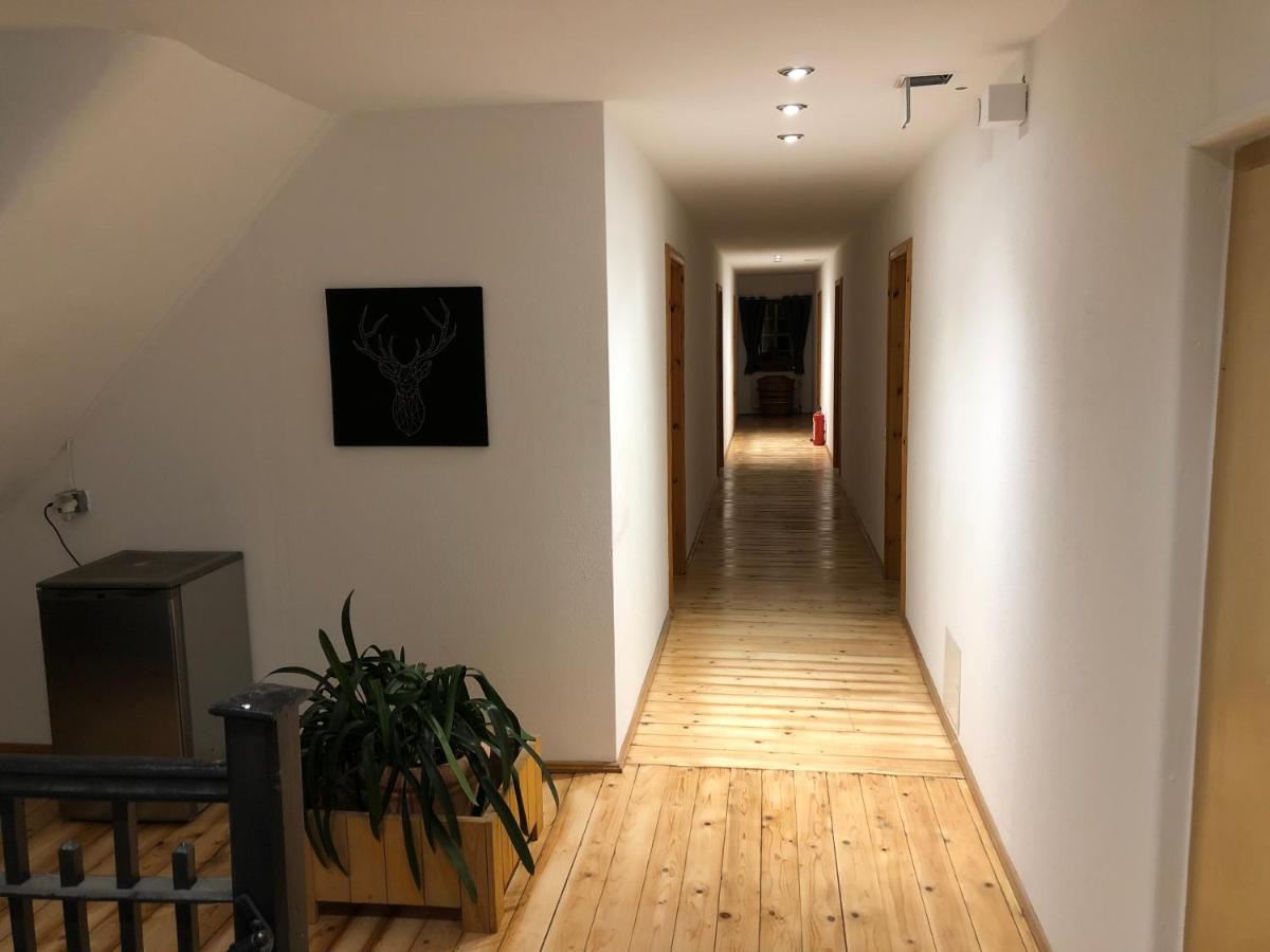 Pension Schwalbenhof Gestut Bartos Lommatzsch Extérieur photo
