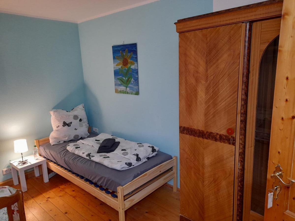 Pension Schwalbenhof Gestut Bartos Lommatzsch Extérieur photo