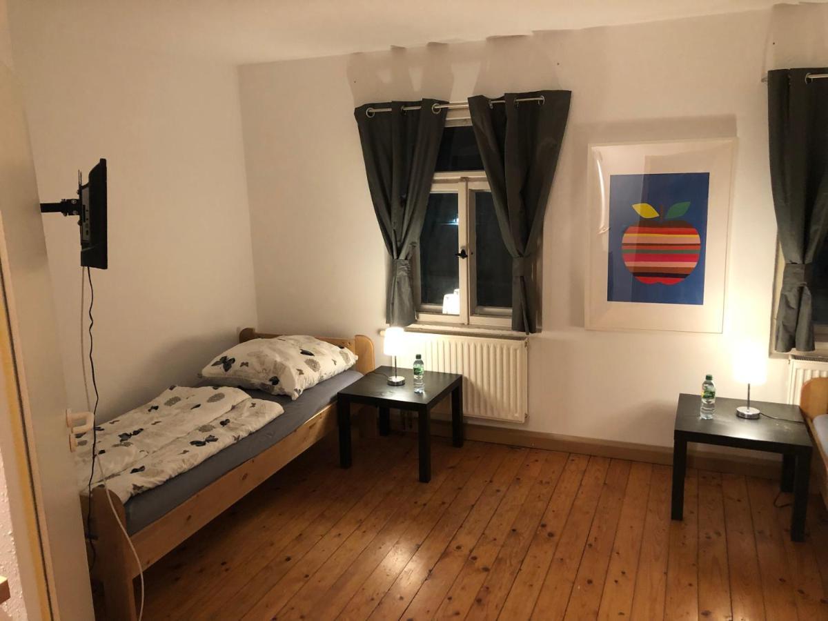 Pension Schwalbenhof Gestut Bartos Lommatzsch Extérieur photo