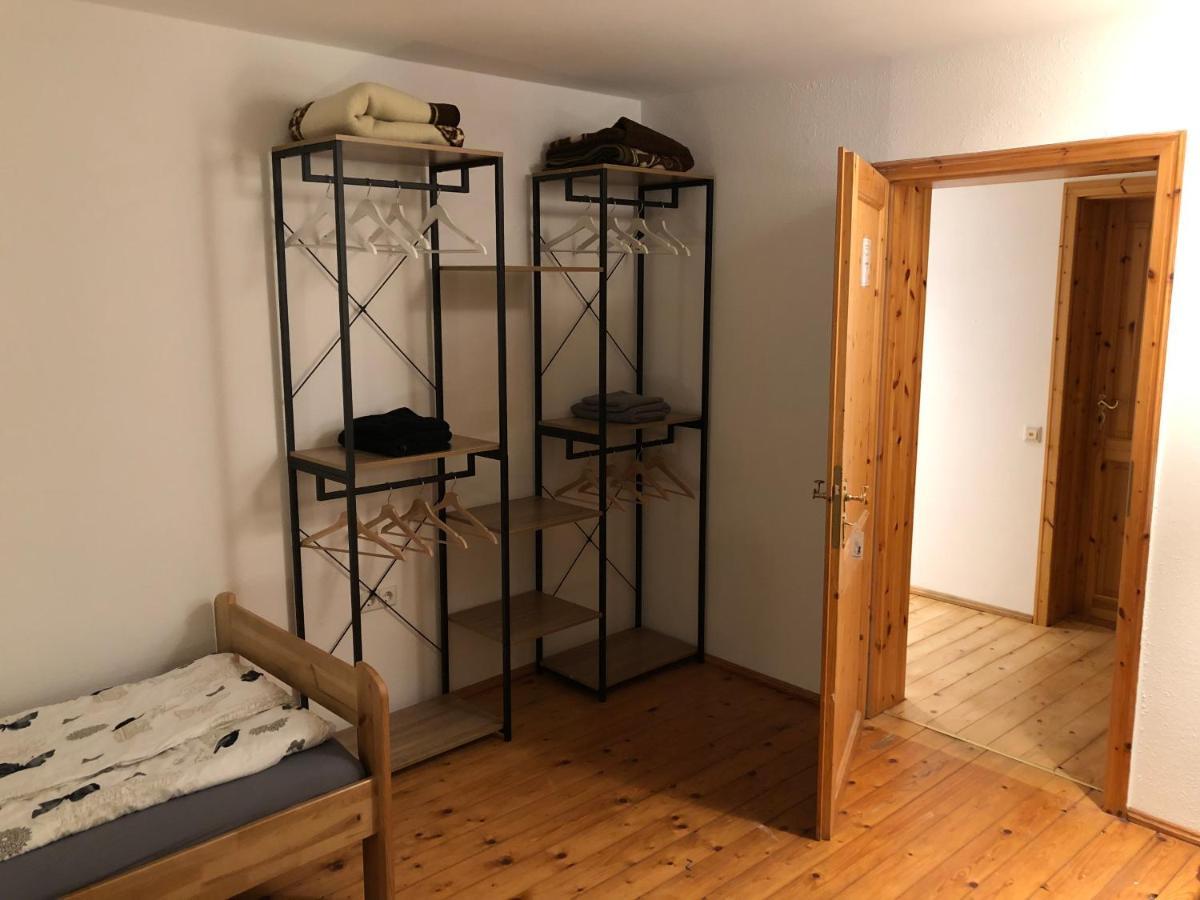 Pension Schwalbenhof Gestut Bartos Lommatzsch Extérieur photo