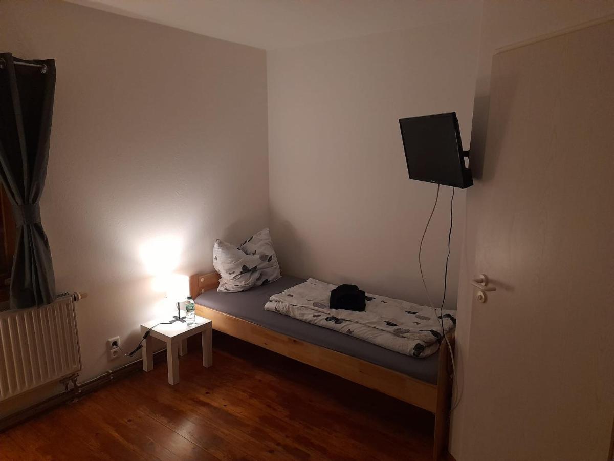 Pension Schwalbenhof Gestut Bartos Lommatzsch Extérieur photo