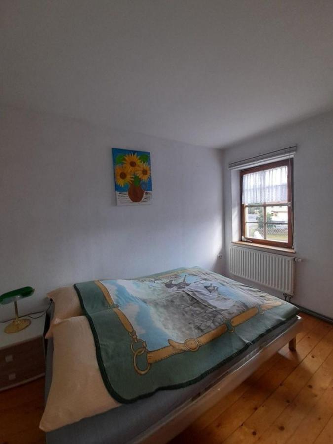 Pension Schwalbenhof Gestut Bartos Lommatzsch Extérieur photo