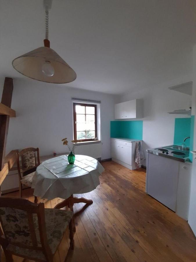 Pension Schwalbenhof Gestut Bartos Lommatzsch Extérieur photo